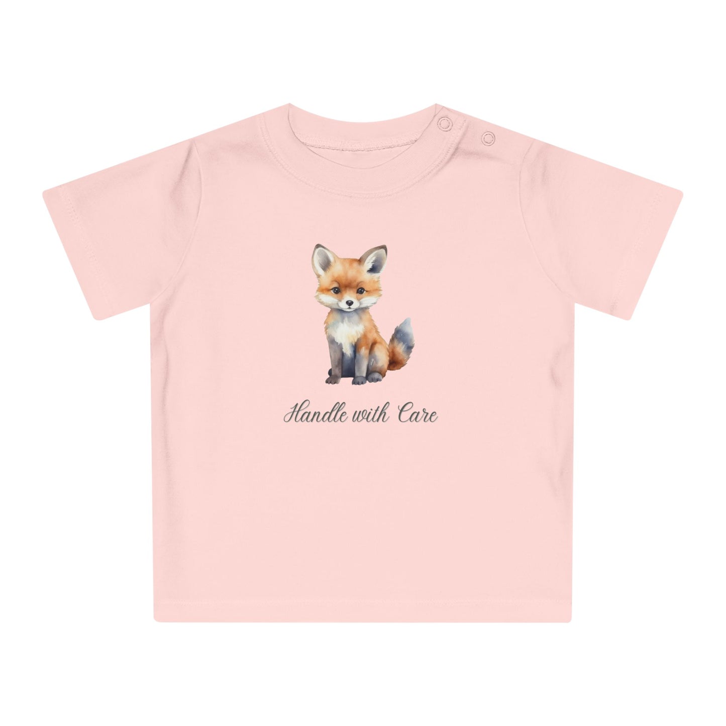 Baby T-Shirt "Fuchs"