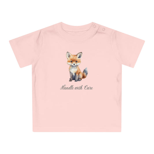Baby T-Shirt "Fuchs"