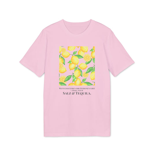 T-Shirt "Salz und Tequila"