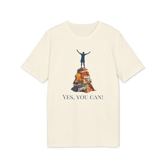T-Shirt "Wäscheberg, yes you can"