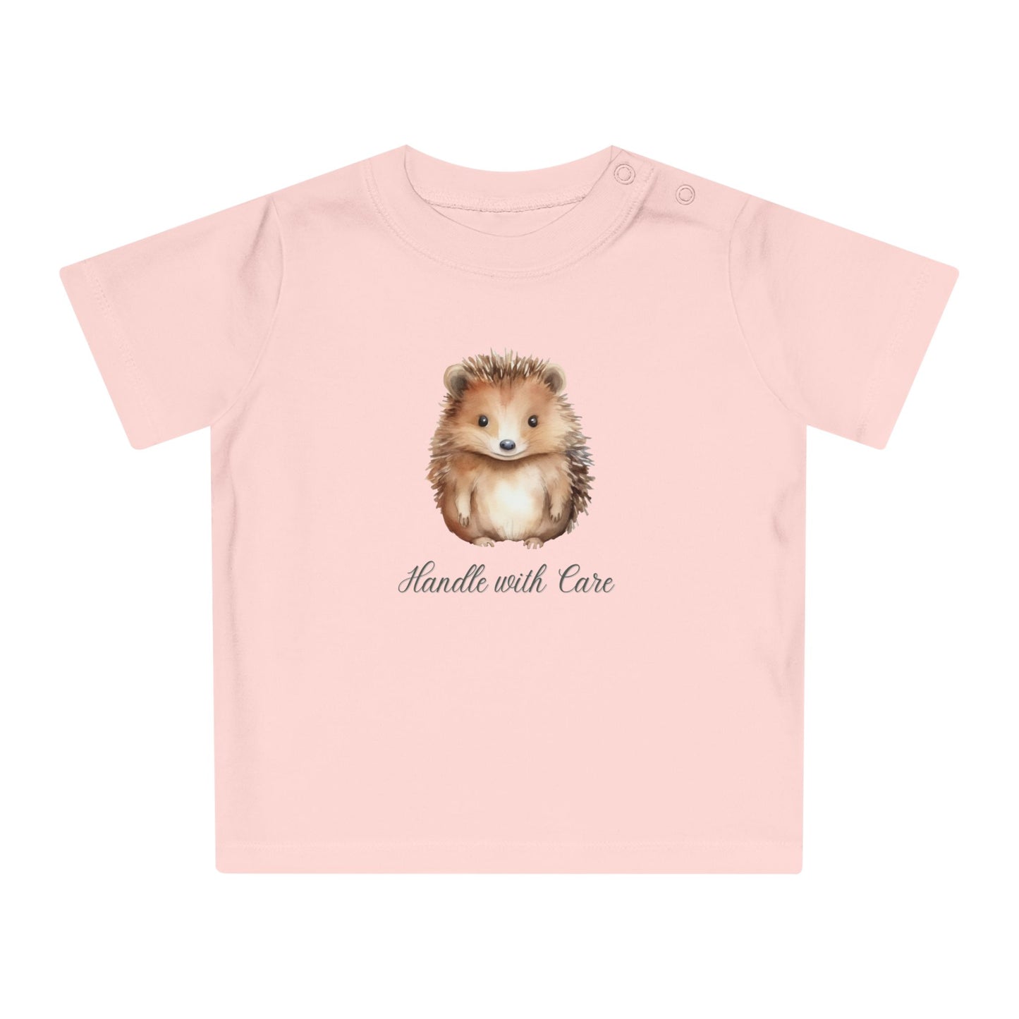 Baby T-Shirt "Igel"