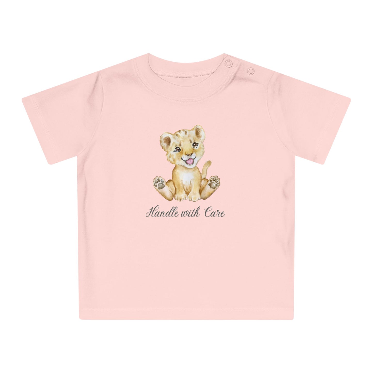 Baby T-Shirt "Löwe"