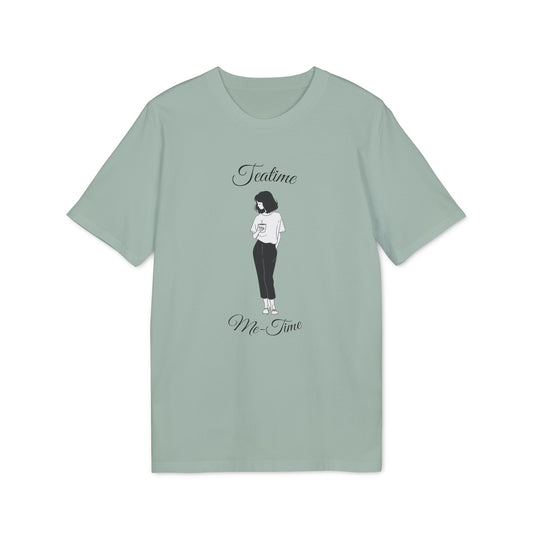 T-Shirt "Teatime, Me-Time"