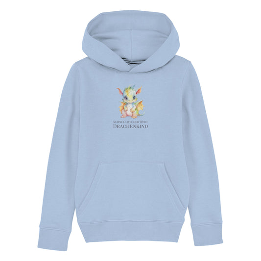 Hoodie für Kinder "Drachenkind"