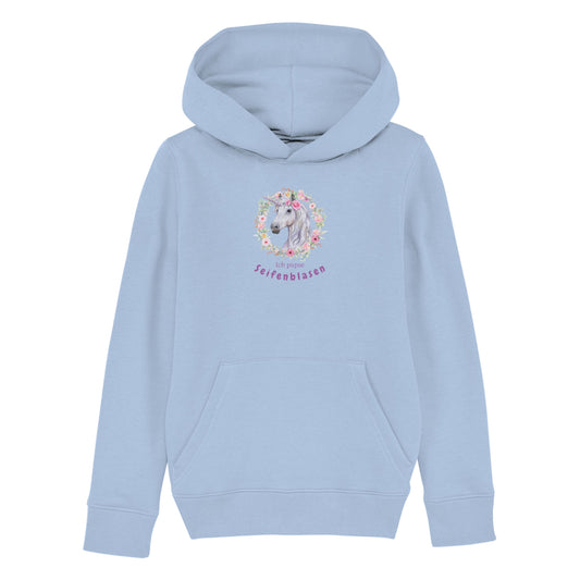 Hoodie für Kinder "Einhorn"