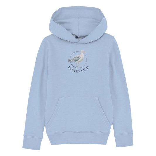 Hoodie für Kinder "Küsten-Kind"