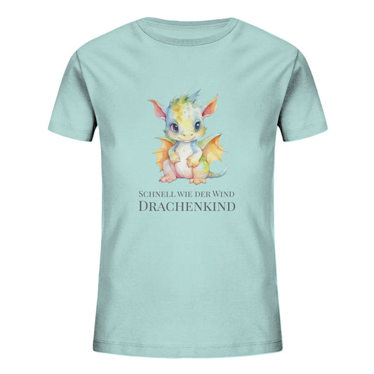 Kinder T-Shirt "Drachenkind"