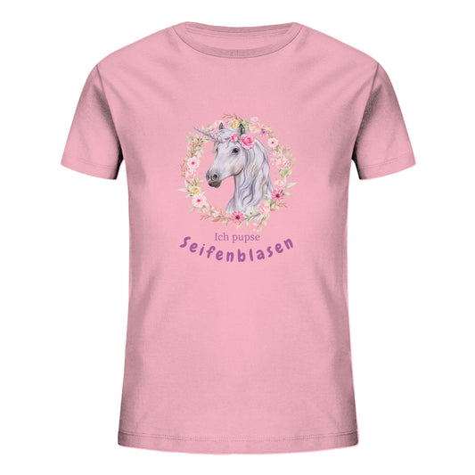 Kinder T-Shirt "Einhorn"