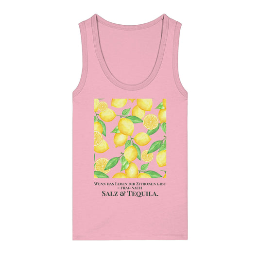Tank Top "Salz und Tequila"