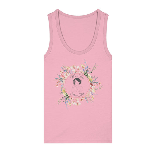 Tank Top "Me-Time, Free-Time"