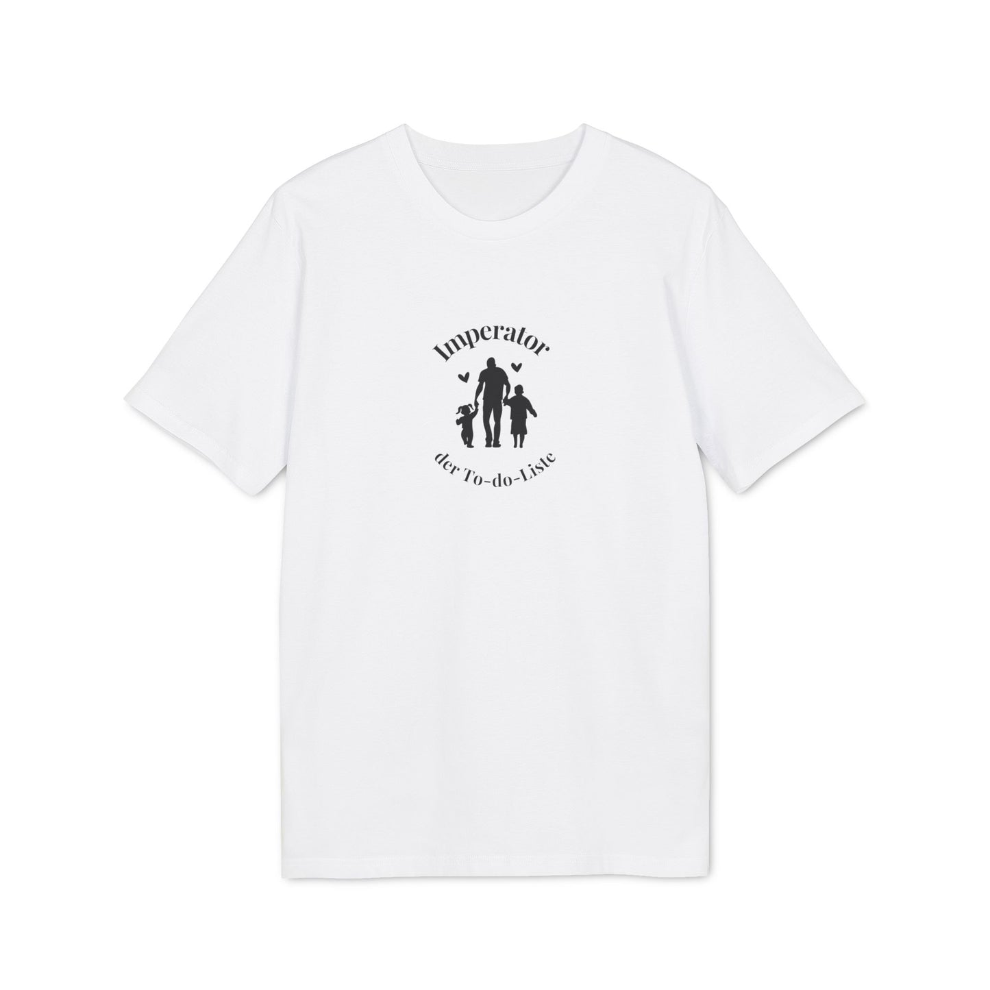 T-Shirt "Imperator der To-Do-Liste"