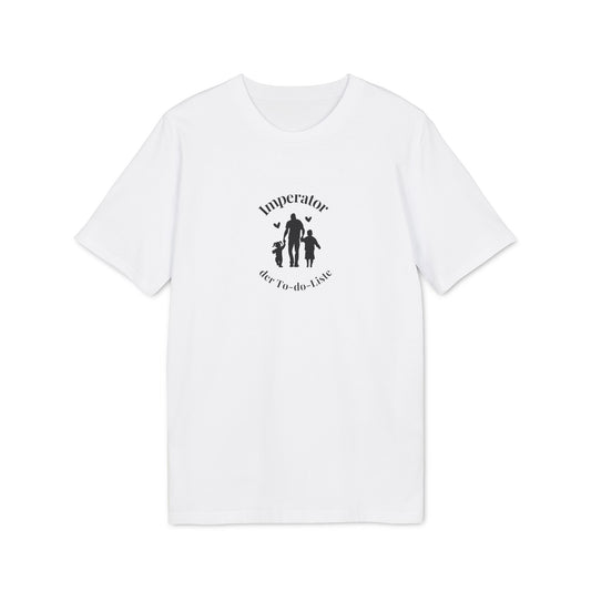 T-Shirt "Imperator der To-Do-Liste"