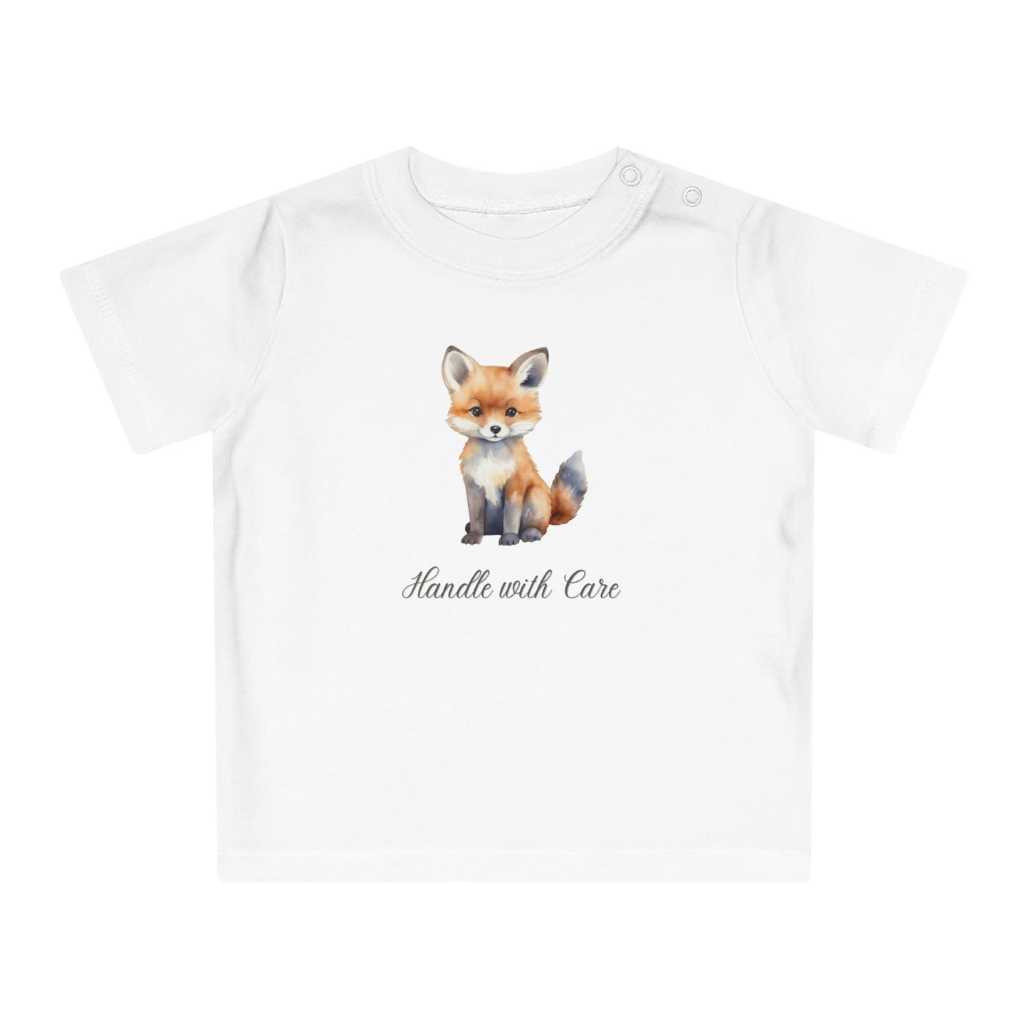Baby T-Shirt "Fuchs"