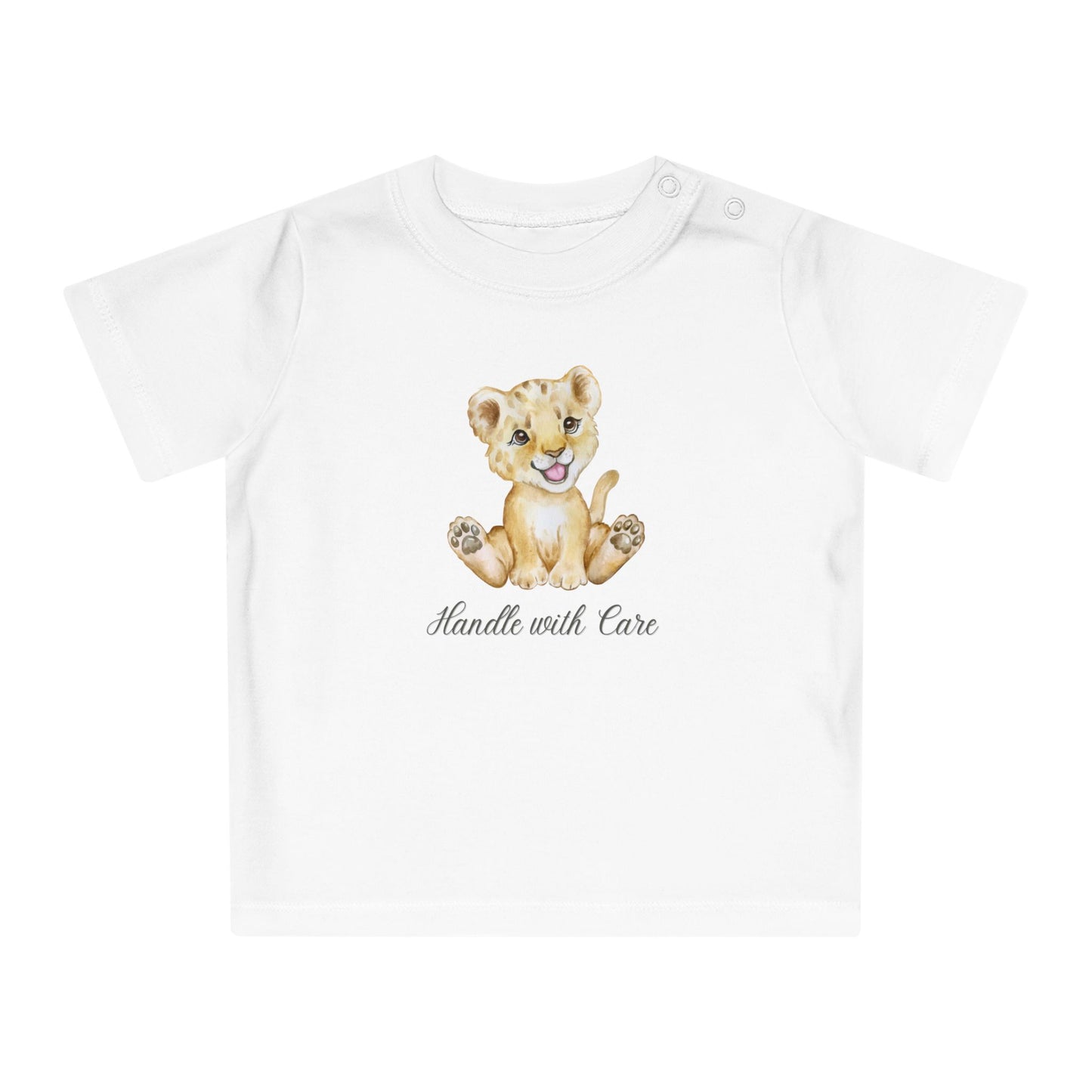 Baby T-Shirt "Löwe"