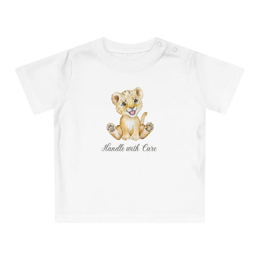 Baby T-Shirt "Löwe"