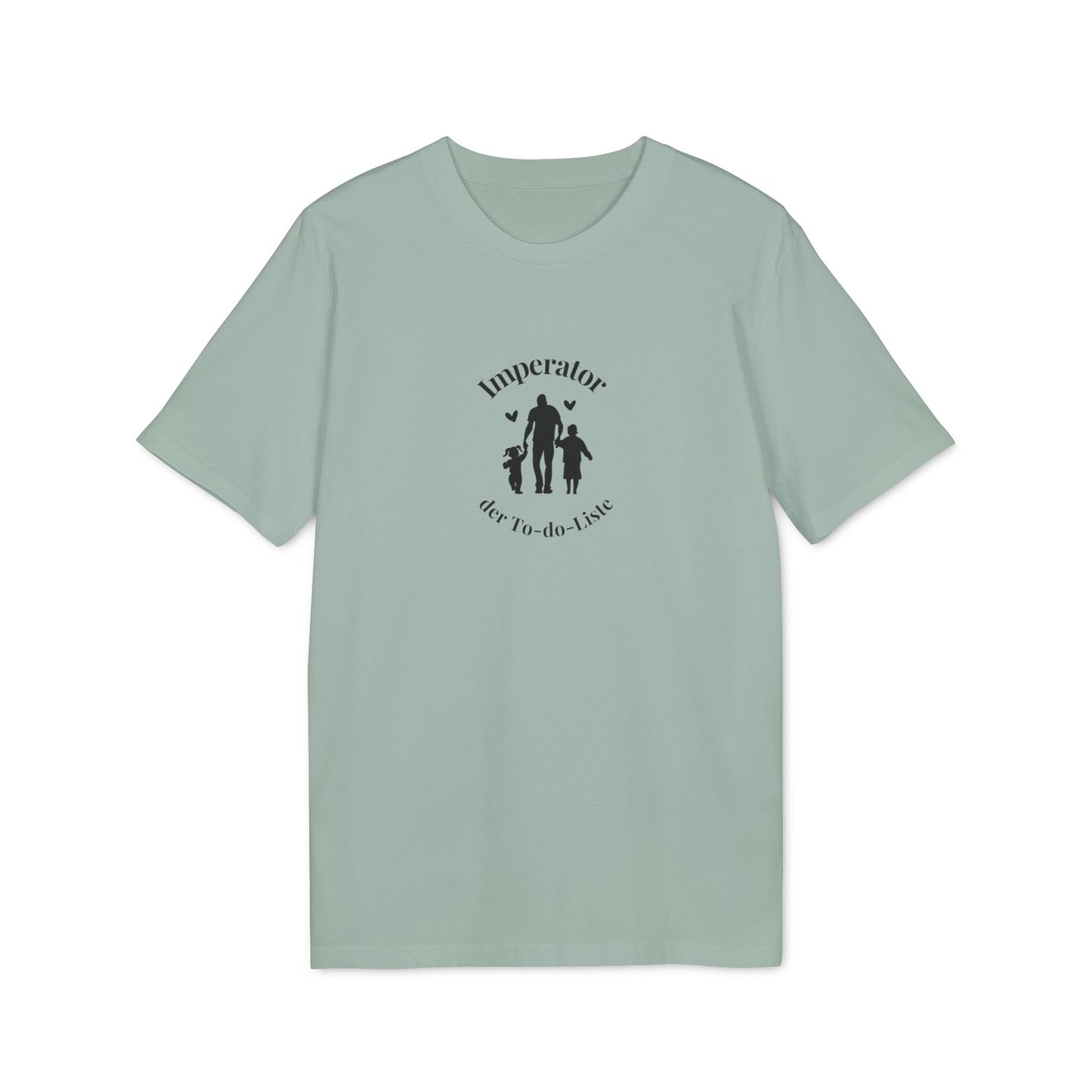 T-Shirt "Imperator der To-Do-Liste"