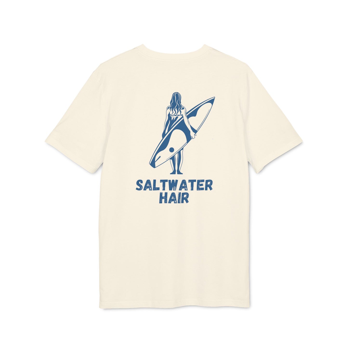 T-Shirt "Saltwater Hair"