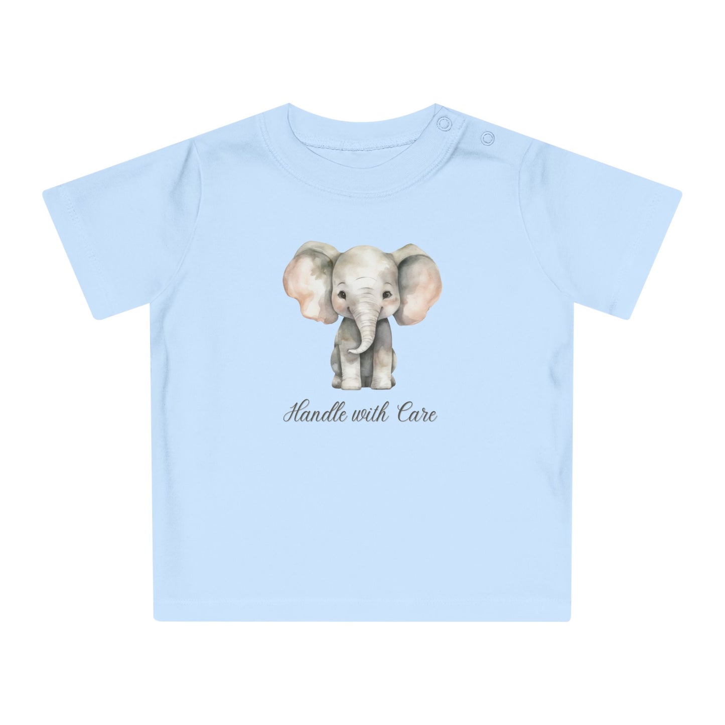Baby T-Shirt "Elefant"