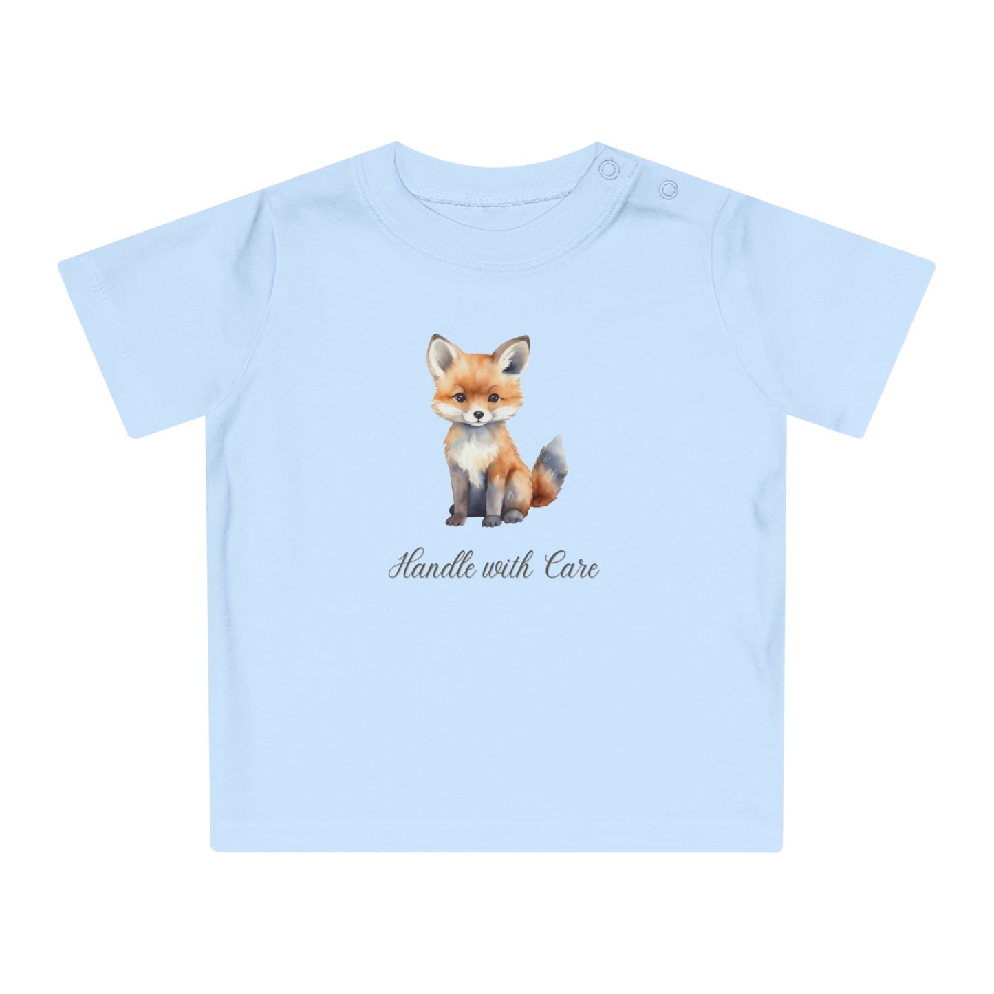 Baby T-Shirt "Fuchs"