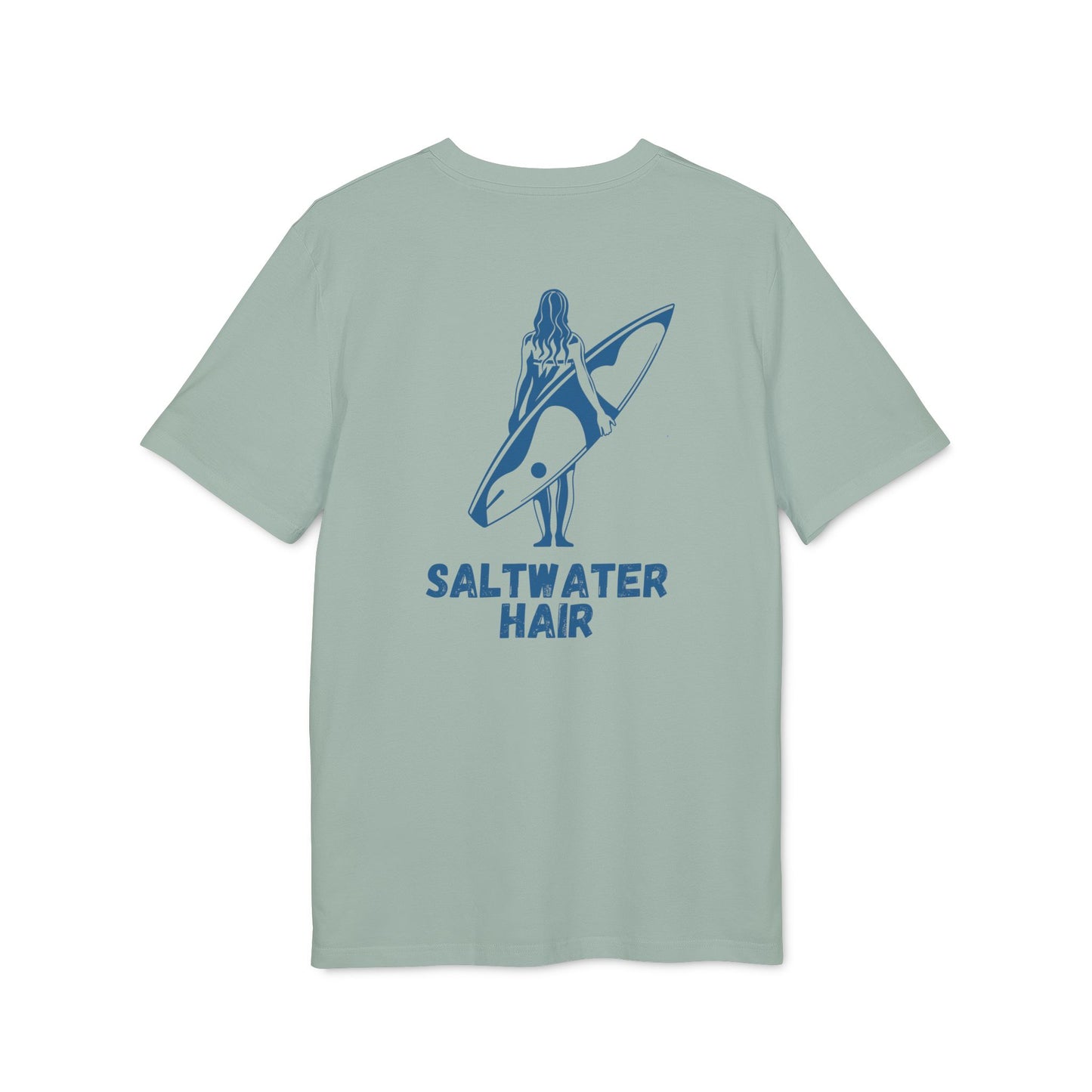 T-Shirt "Saltwater Hair"