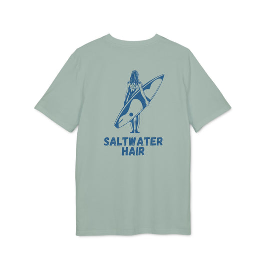 T-Shirt "Saltwater Hair"