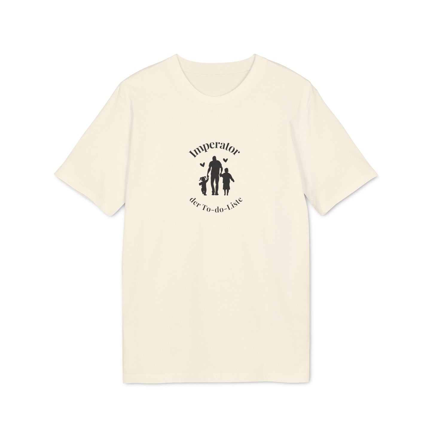 T-Shirt "Imperator der To-Do-Liste"