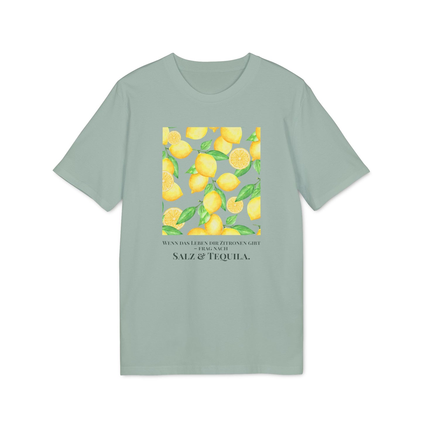 T-Shirt "Salz und Tequila"