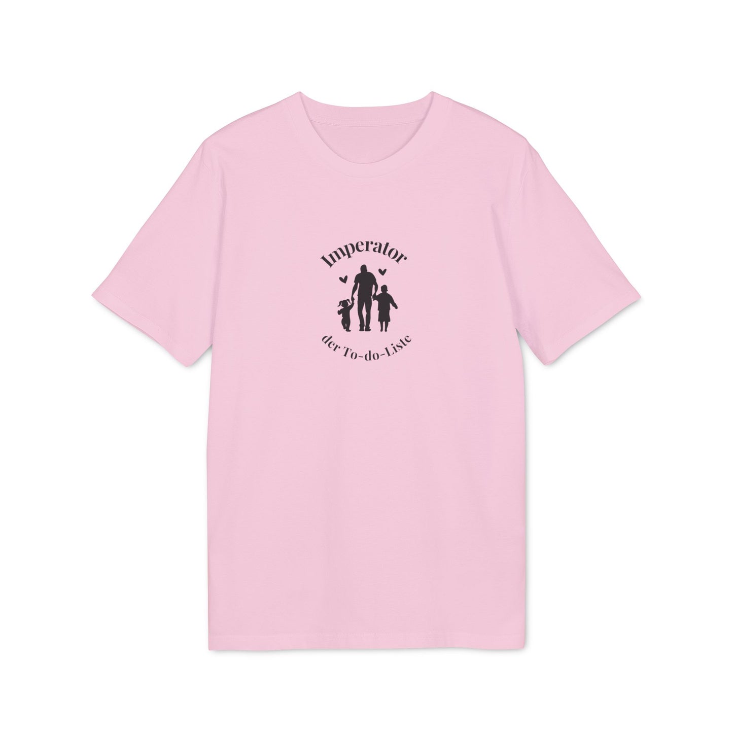 T-Shirt "Imperator der To-Do-Liste"