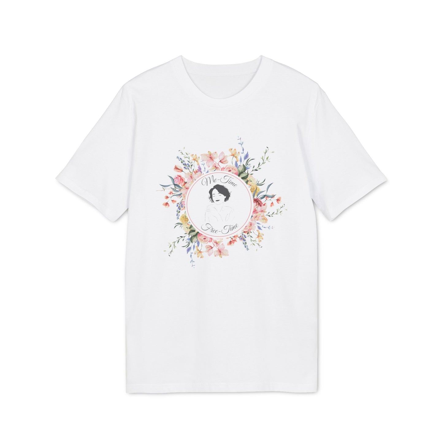 T-Shirt "Me-Time, Free-Time"
