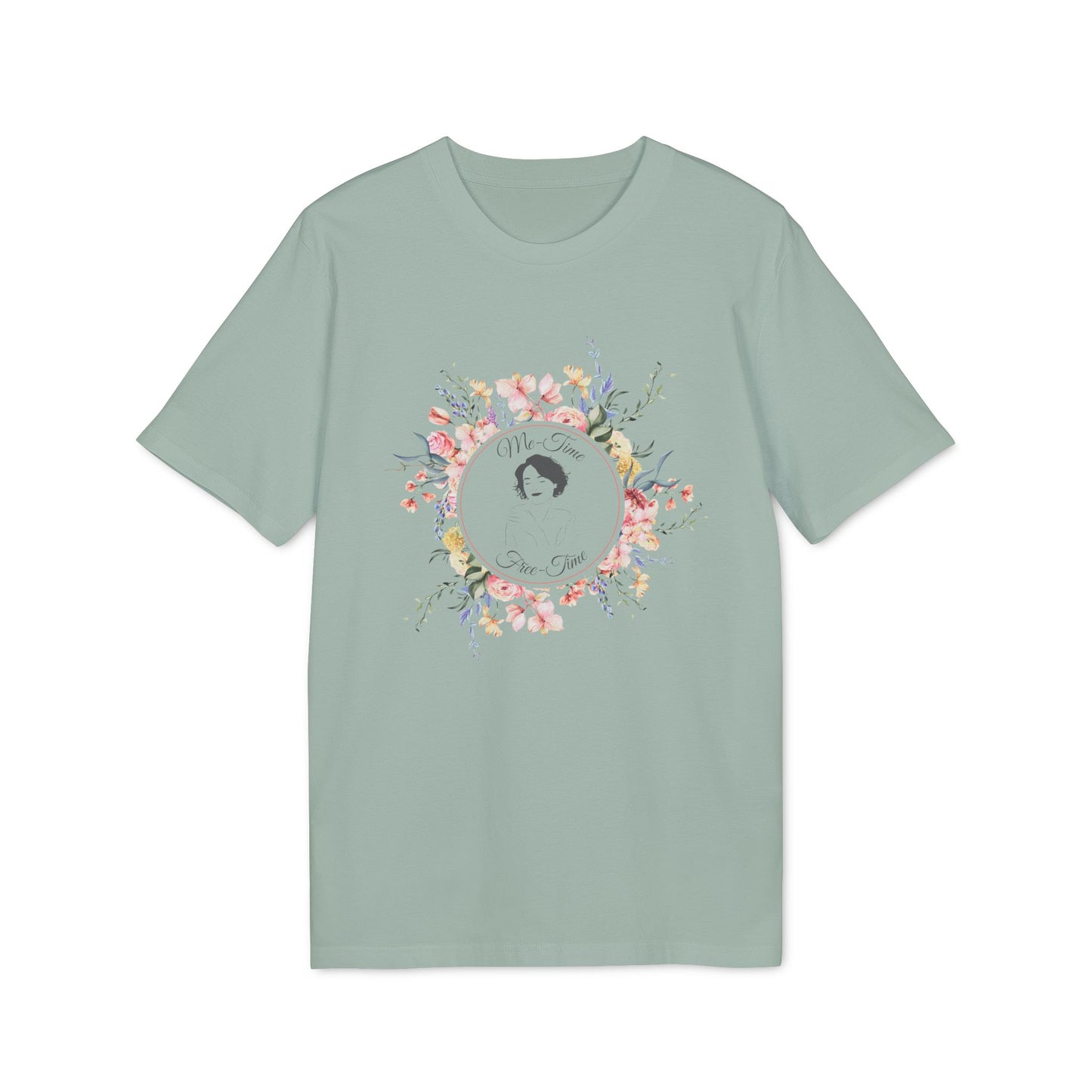 T-Shirt "Me-Time, Free-Time"