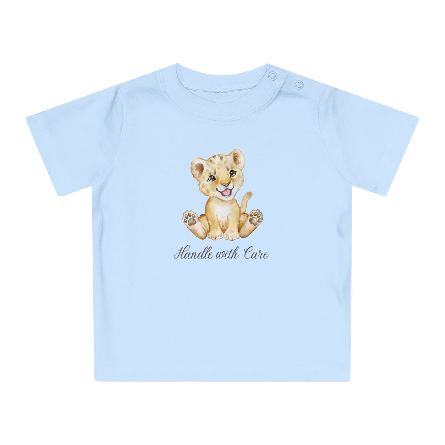 Baby T-Shirt "Löwe"