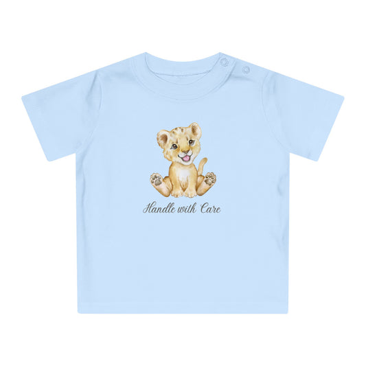 Baby T-Shirt "Löwe"