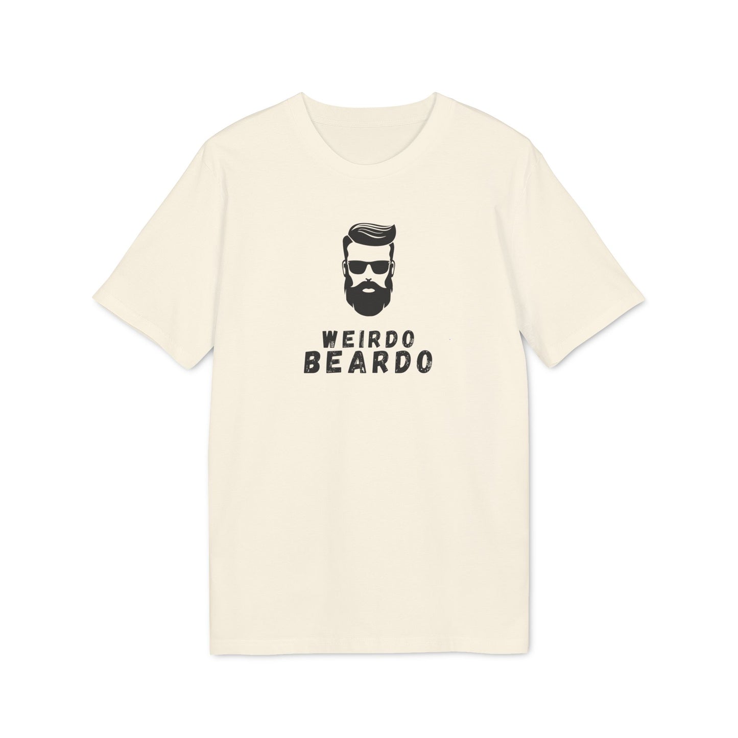 T-Shirt "Weirdo Beardo"