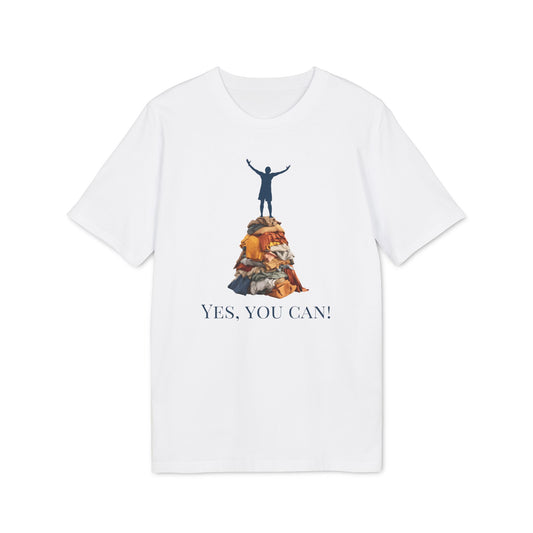T-Shirt "Wäscheberg, yes you can"