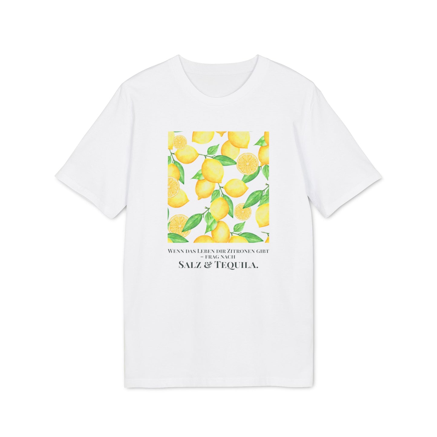 T-Shirt "Salz und Tequila"