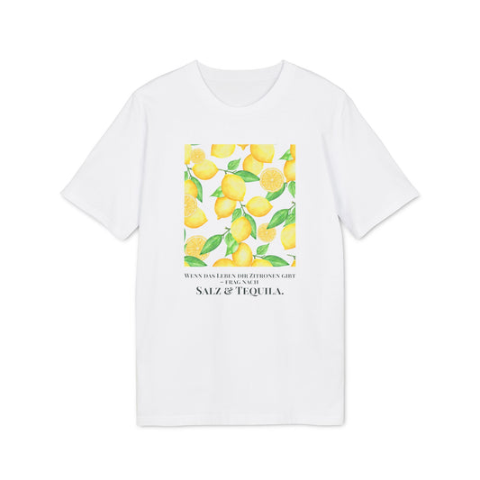 T-Shirt "Salz und Tequila"
