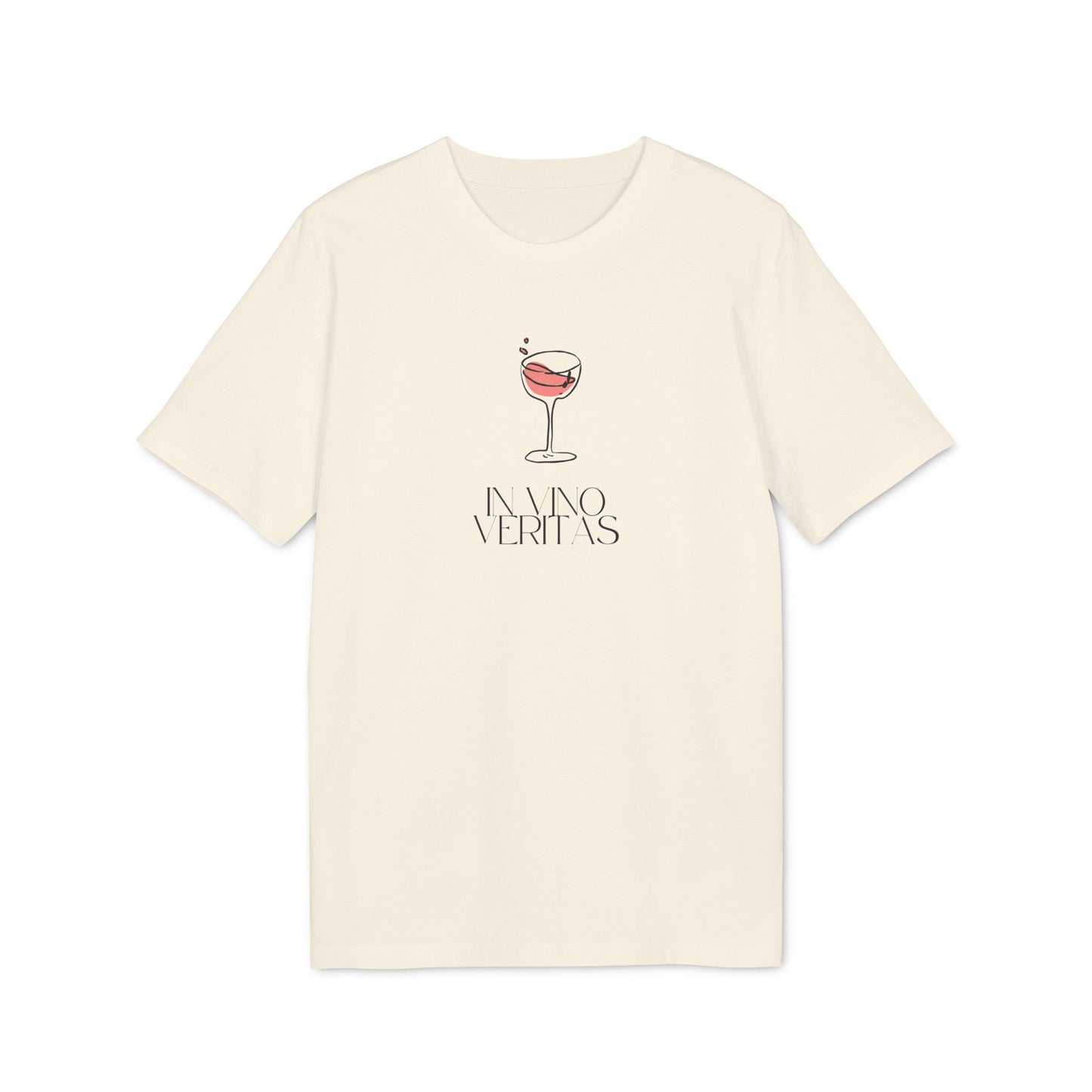 T-Shirt "IN VINO VERITAS"