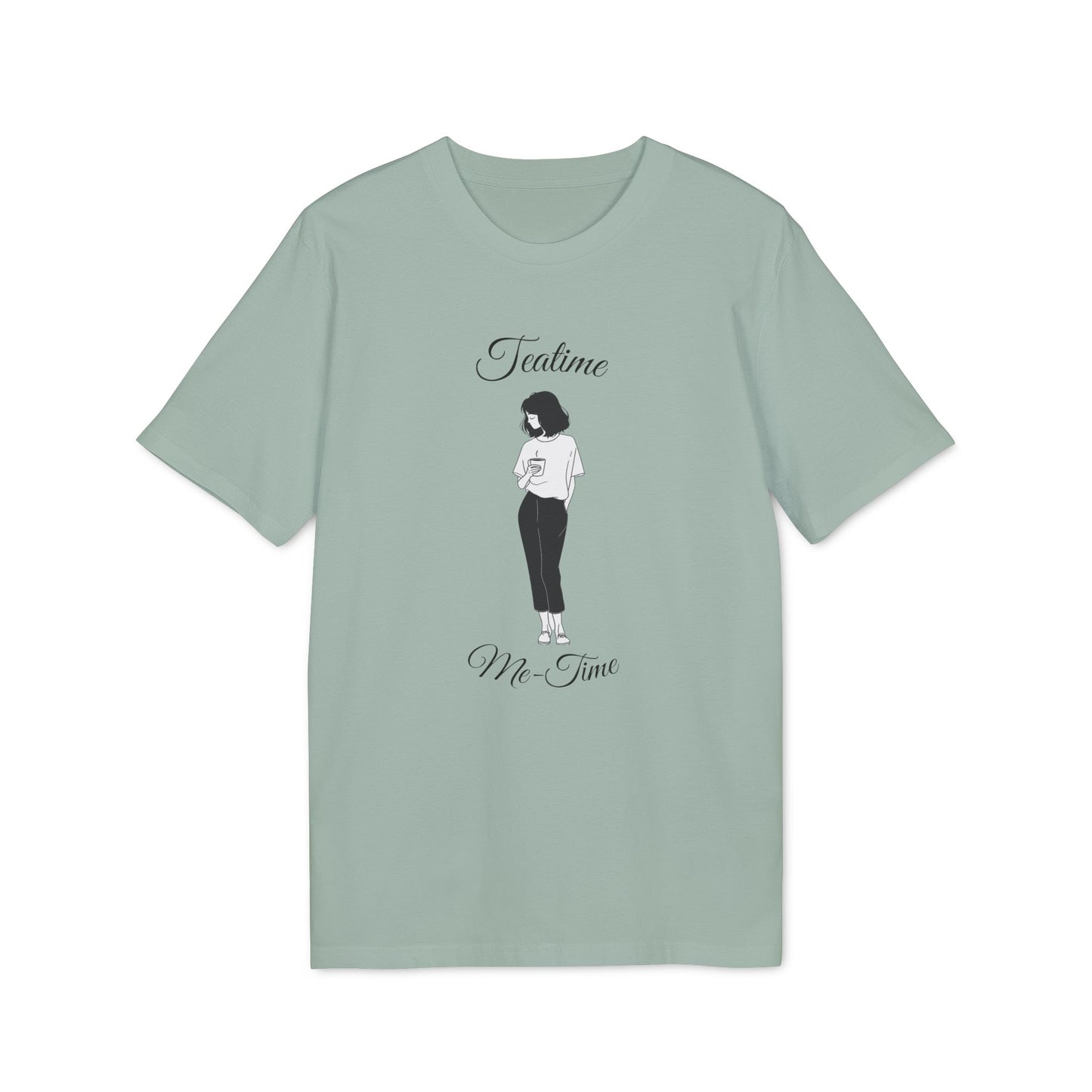 T-Shirt "Teatime, Me-Time"