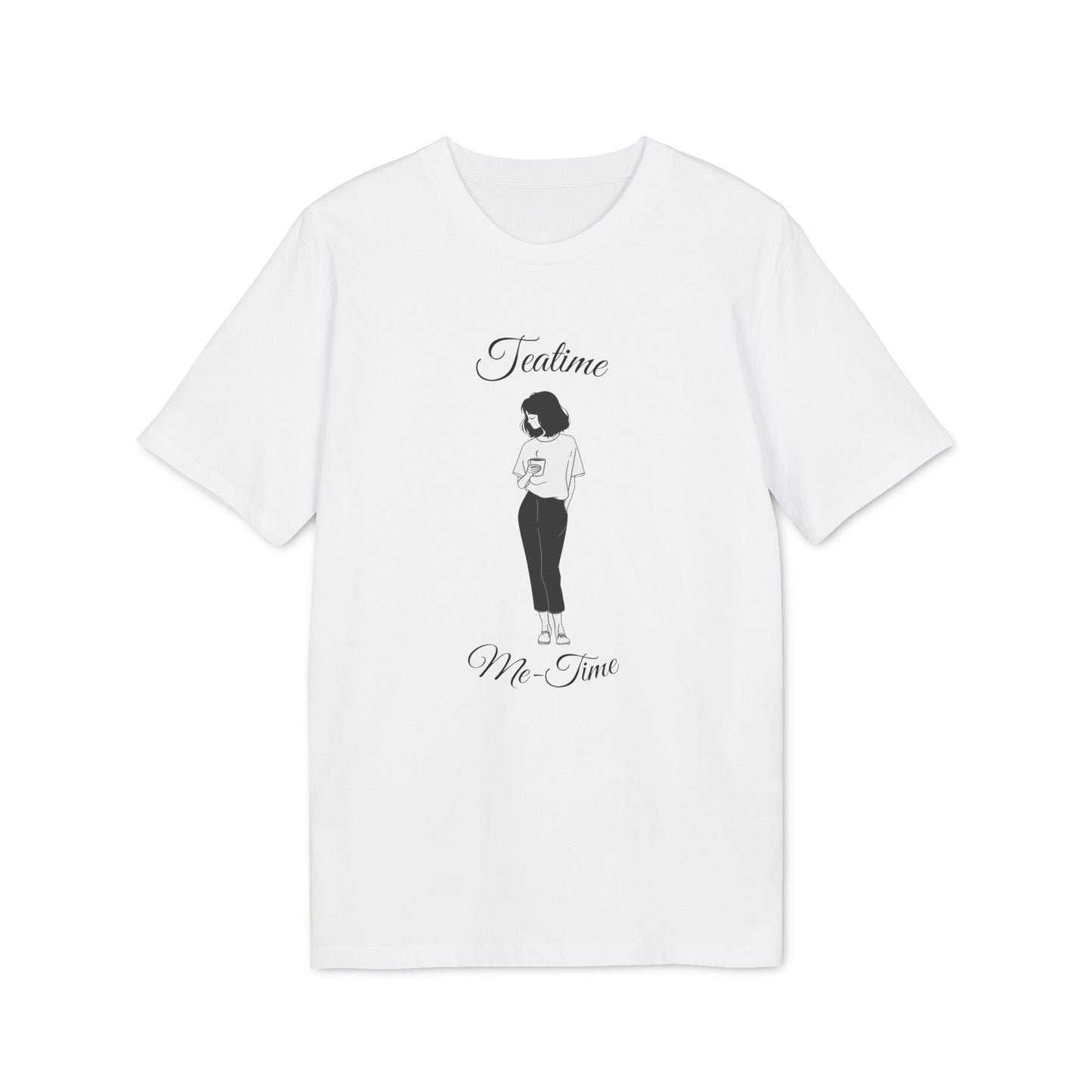T-Shirt "Teatime, Me-Time"