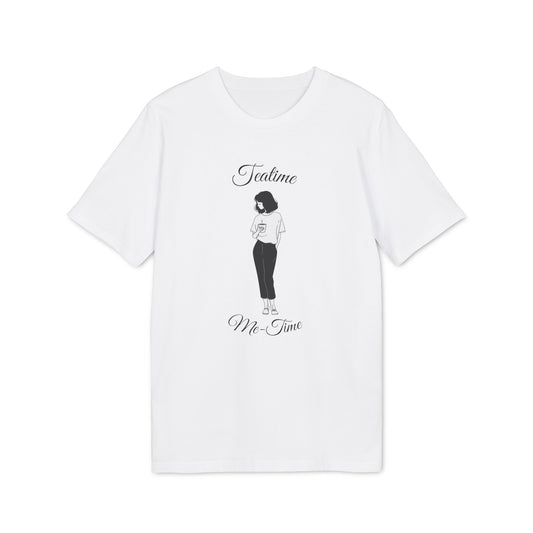 T-Shirt "Teatime, Me-Time"