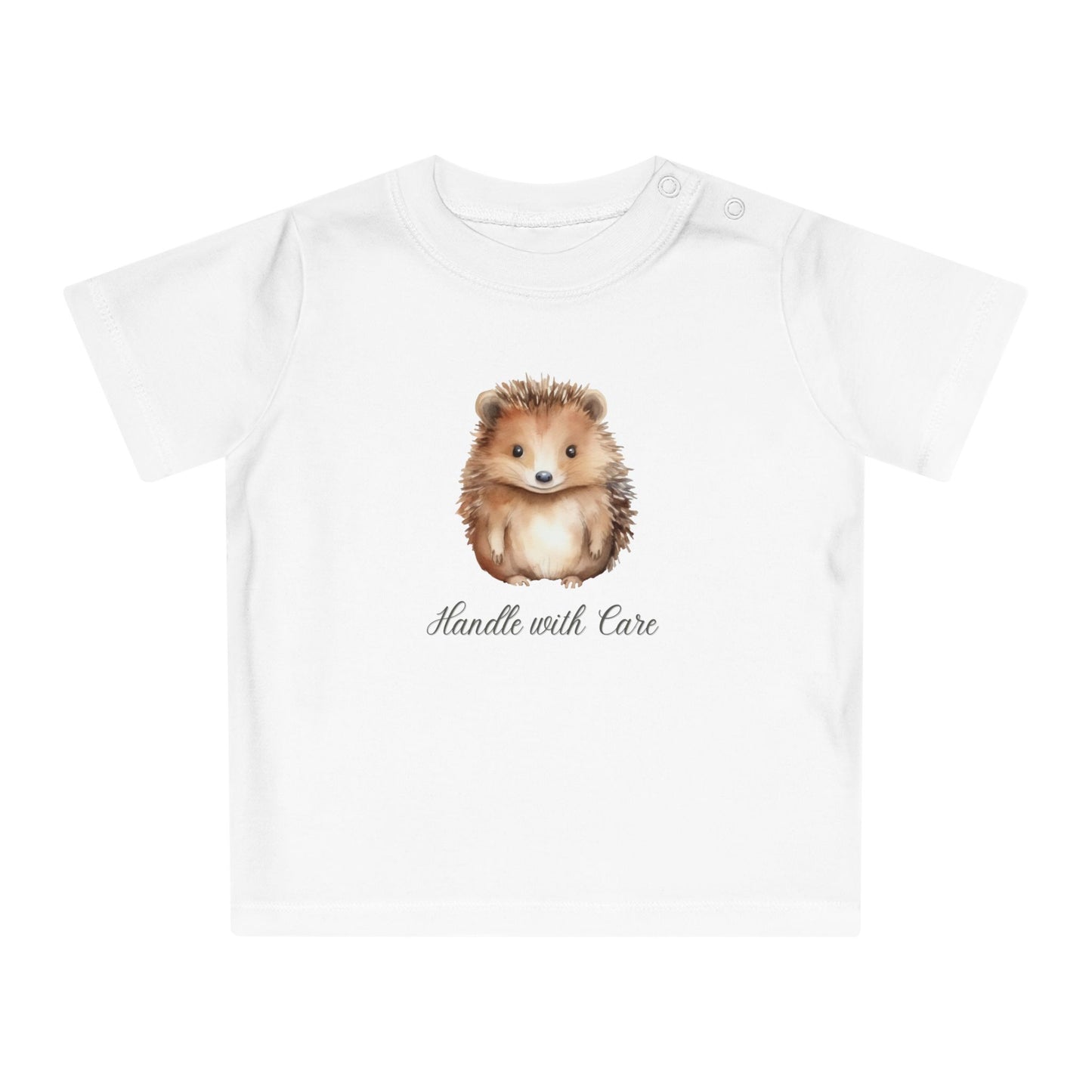 Baby T-Shirt "Igel"