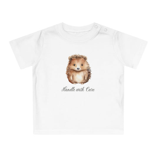 Baby T-Shirt "Igel"
