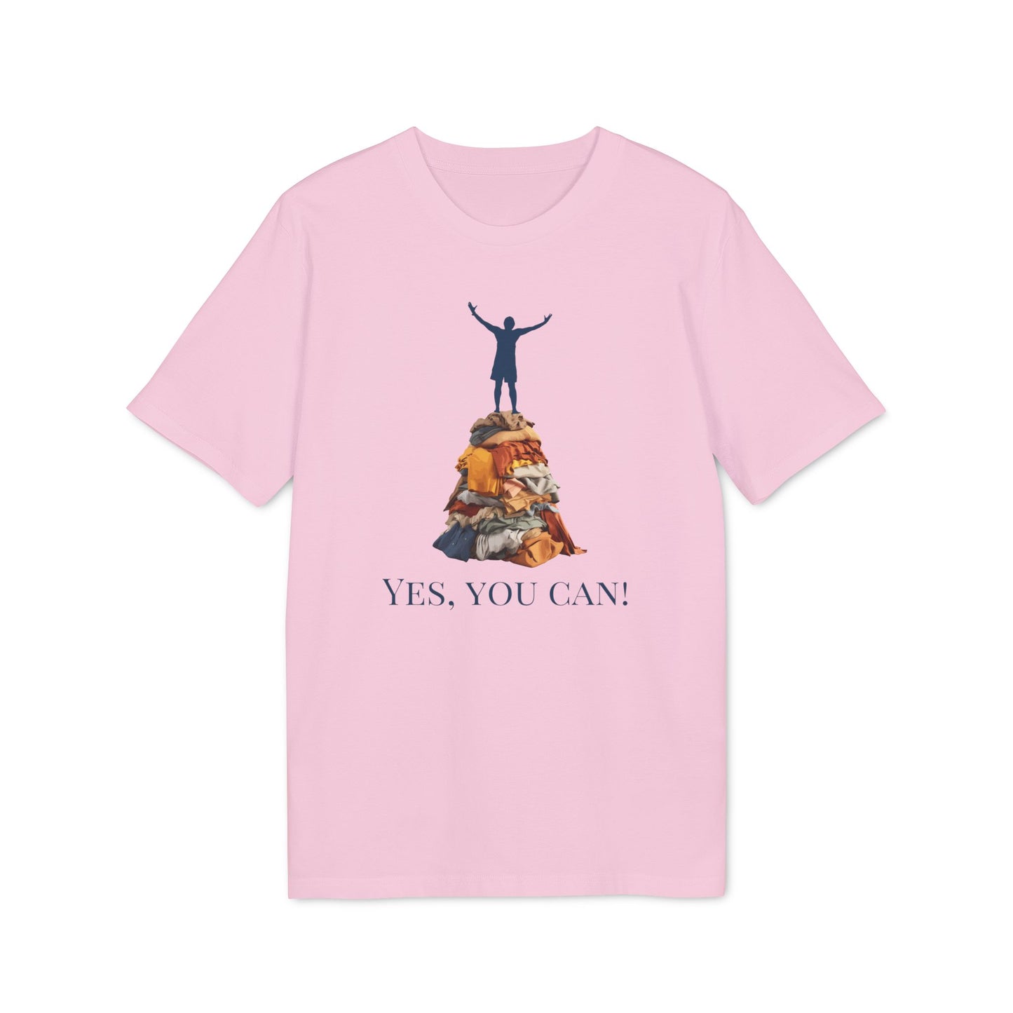 T-Shirt "Wäscheberg, yes you can"