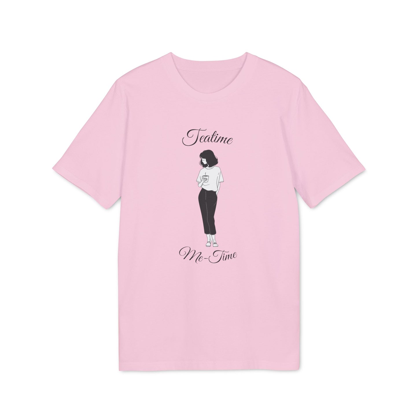 T-Shirt "Teatime, Me-Time"