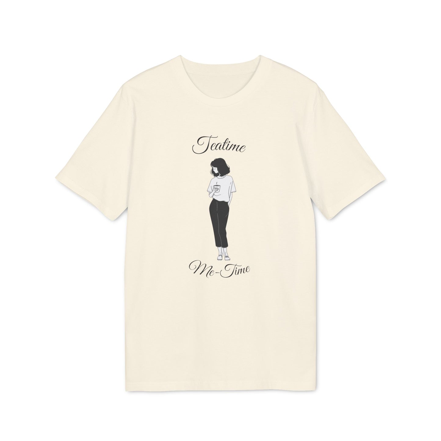 T-Shirt "Teatime, Me-Time"