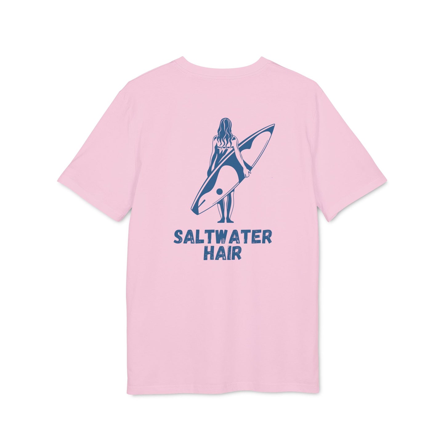 T-Shirt "Saltwater Hair"