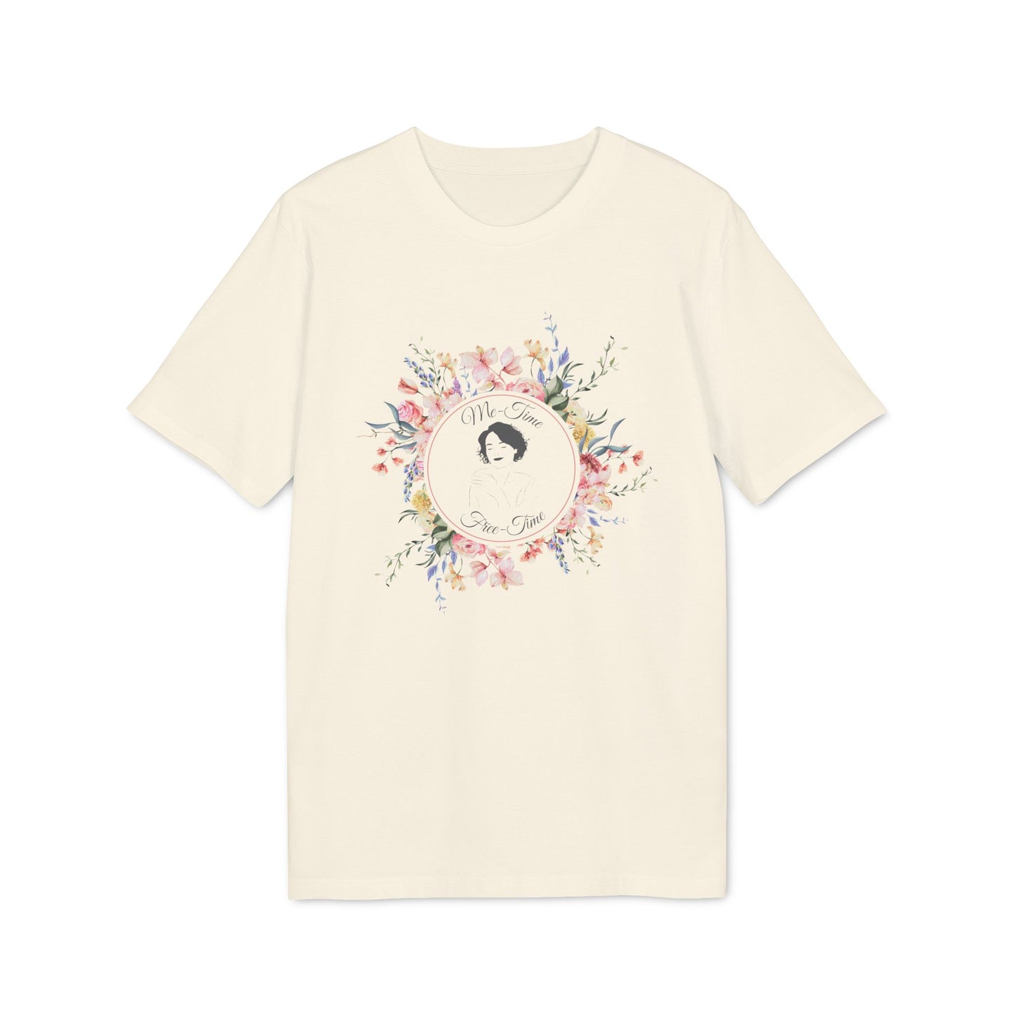 T-Shirt "Me-Time, Free-Time"