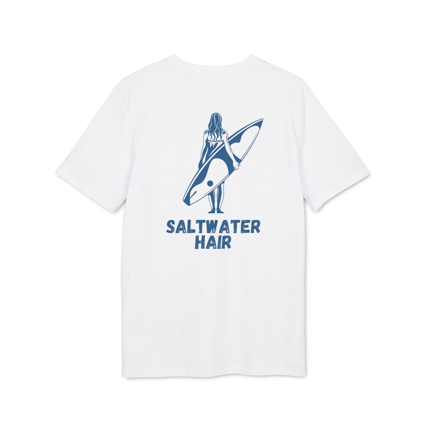 T-Shirt "Saltwater Hair"