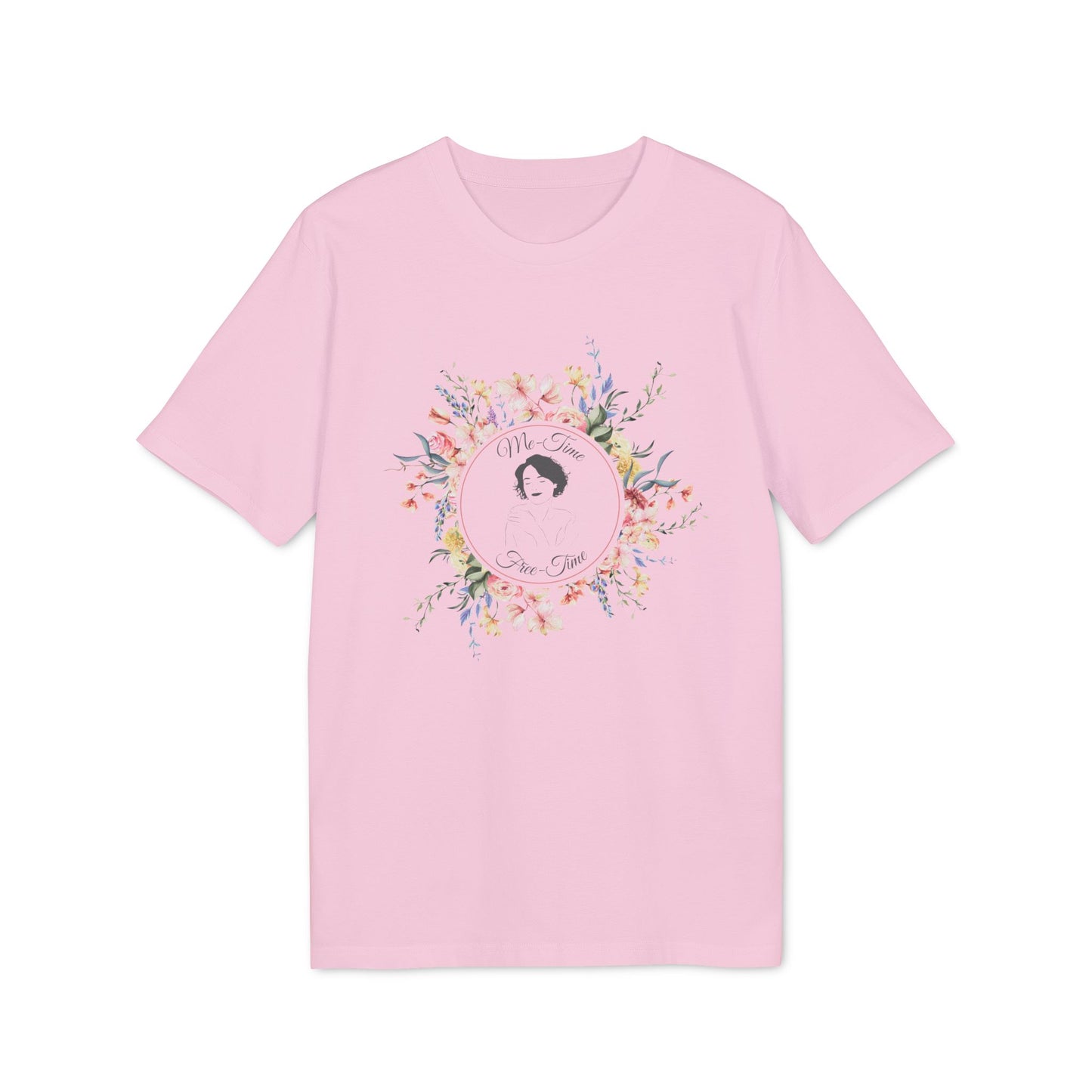 T-Shirt "Me-Time, Free-Time"