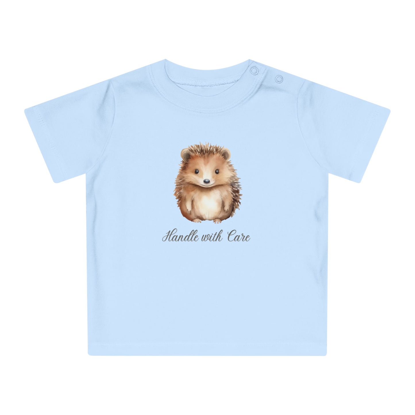 Baby T-Shirt "Igel"